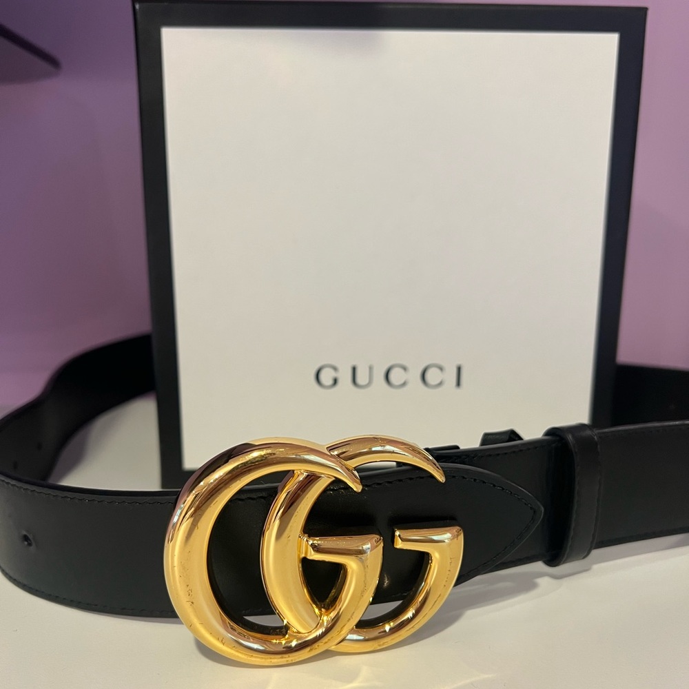 Gucci belt